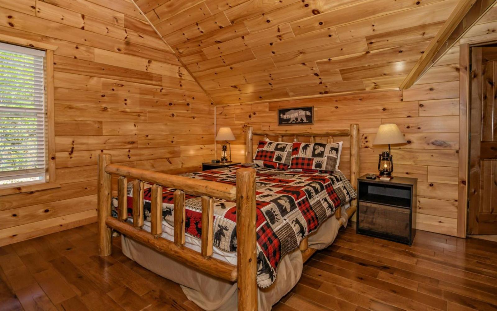 Beartastic Mountain View Lodge Гатлінбург Екстер'єр фото