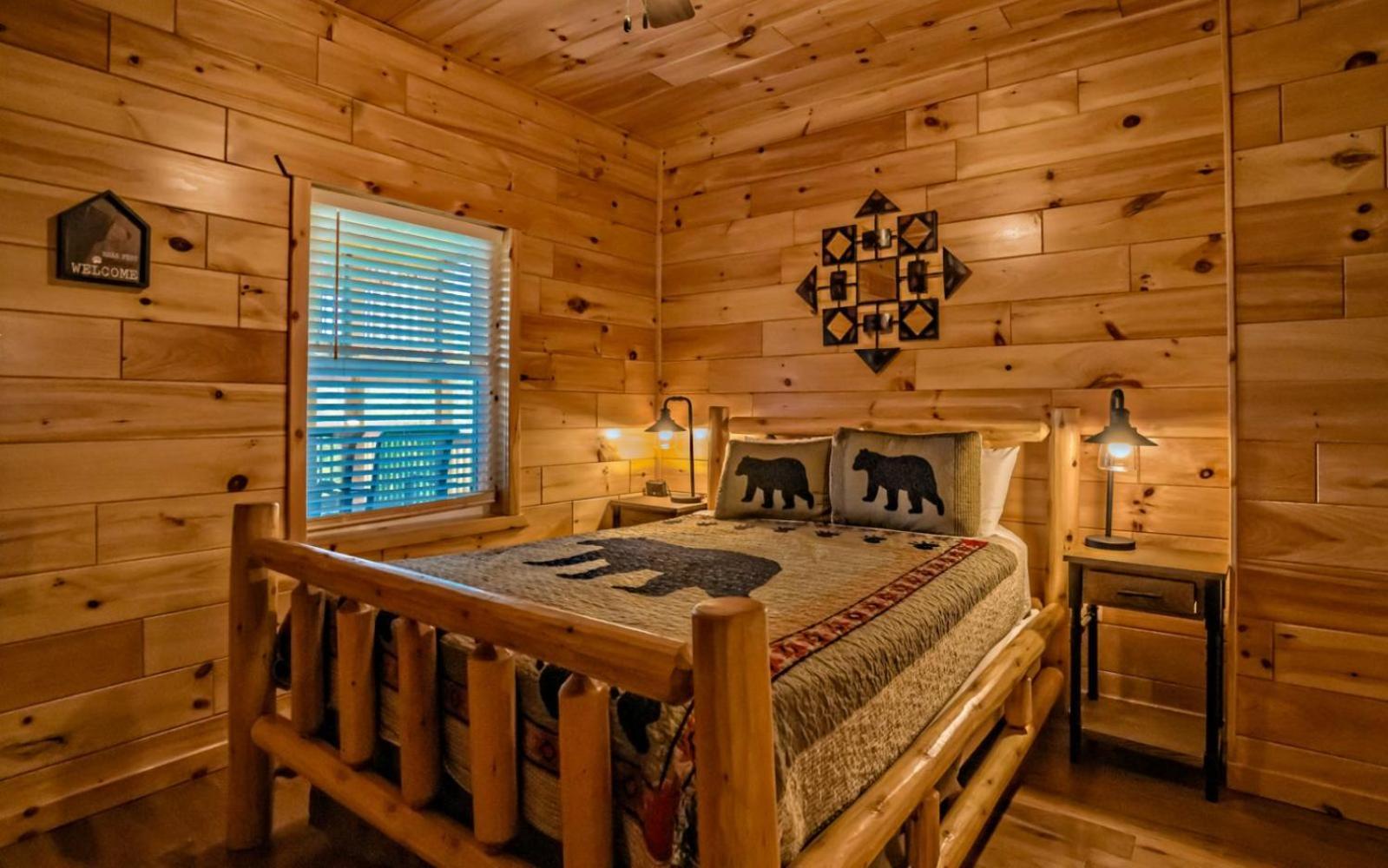 Beartastic Mountain View Lodge Гатлінбург Екстер'єр фото