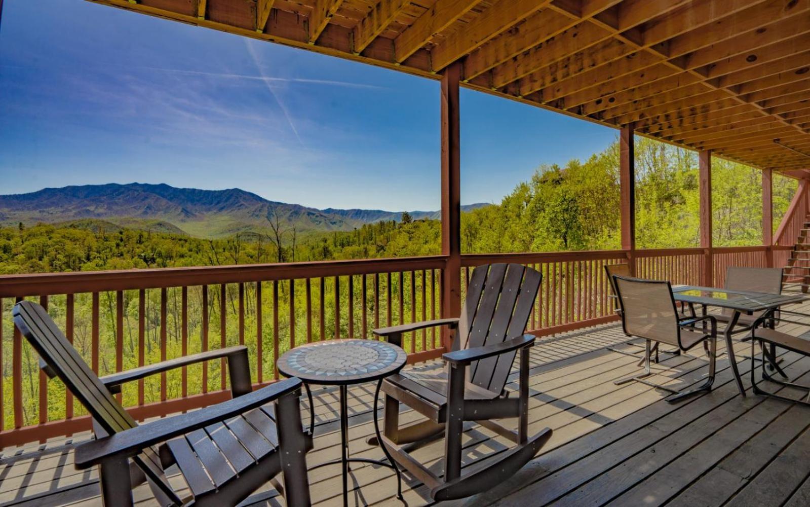 Beartastic Mountain View Lodge Гатлінбург Екстер'єр фото