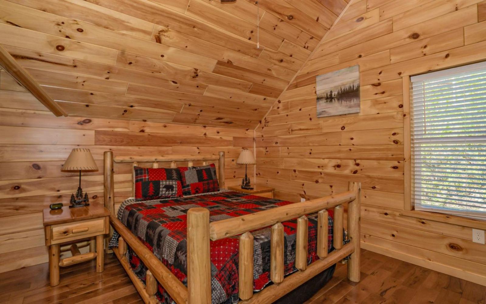 Beartastic Mountain View Lodge Гатлінбург Екстер'єр фото